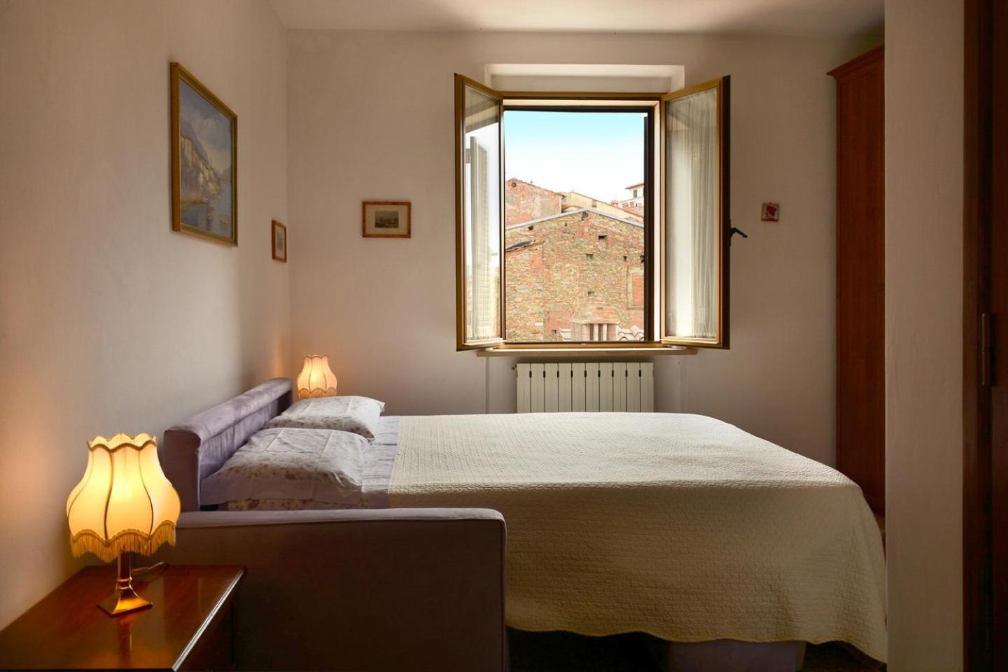 Attico Altucci Apartamento Arezzo Exterior foto