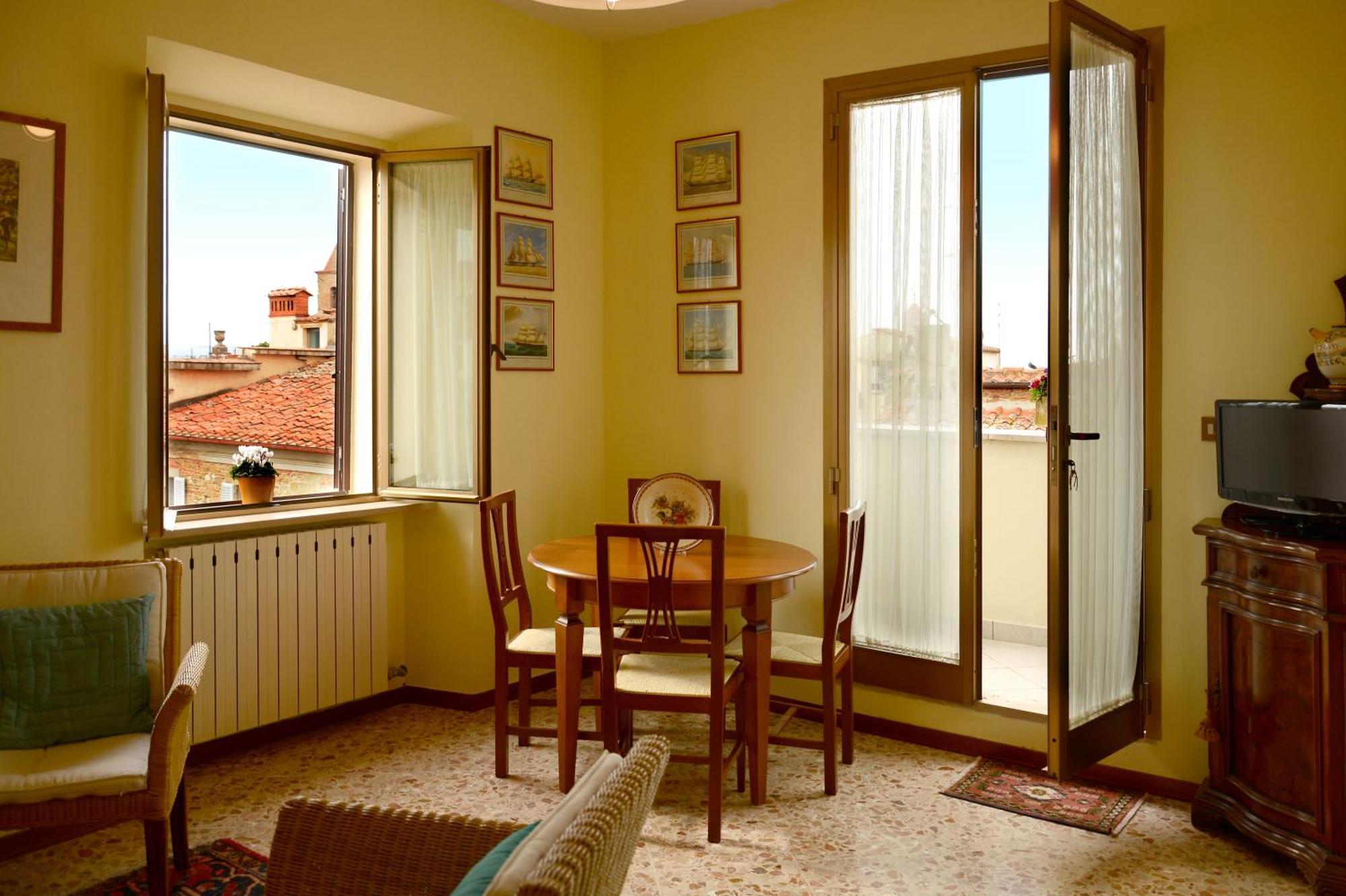 Attico Altucci Apartamento Arezzo Exterior foto