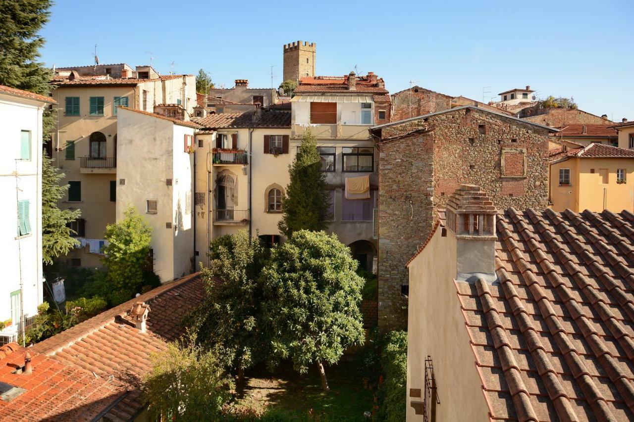 Attico Altucci Apartamento Arezzo Exterior foto